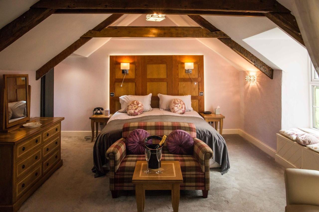 Crug Glas Country House St. Davids  Ngoại thất bức ảnh
