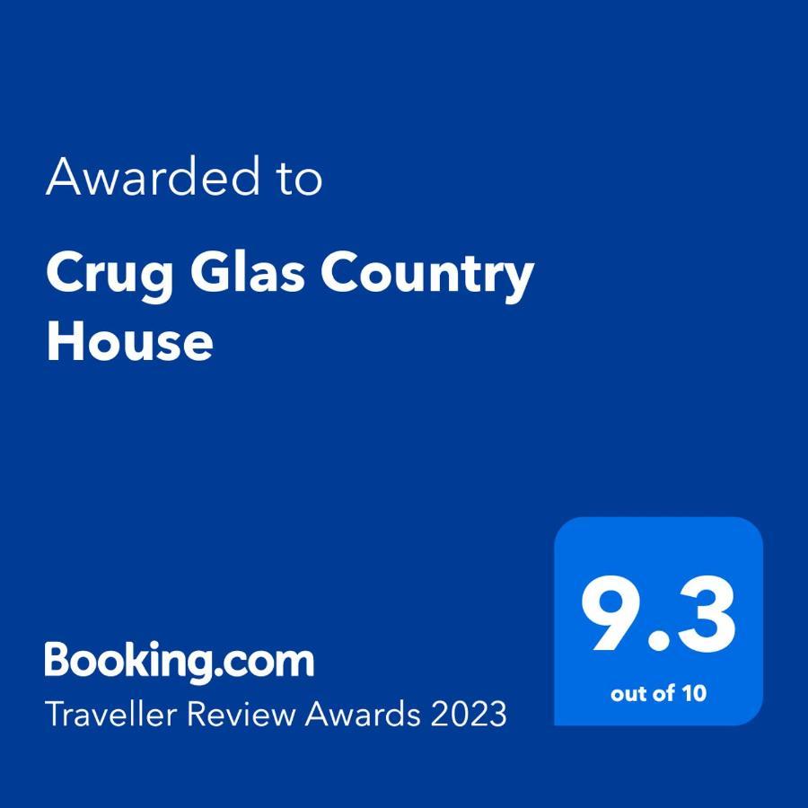 Crug Glas Country House St. Davids  Ngoại thất bức ảnh