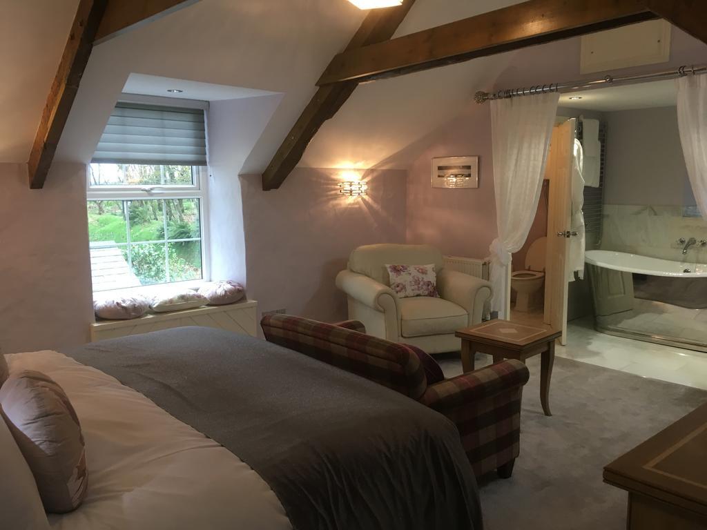 Crug Glas Country House St. Davids  Ngoại thất bức ảnh